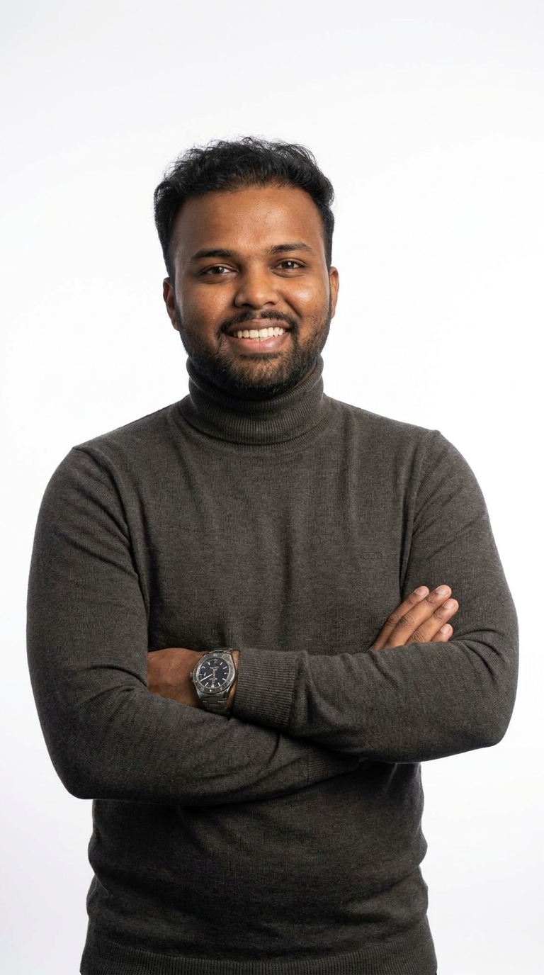 Vyshnaa, founder of JobFlexxSolution.