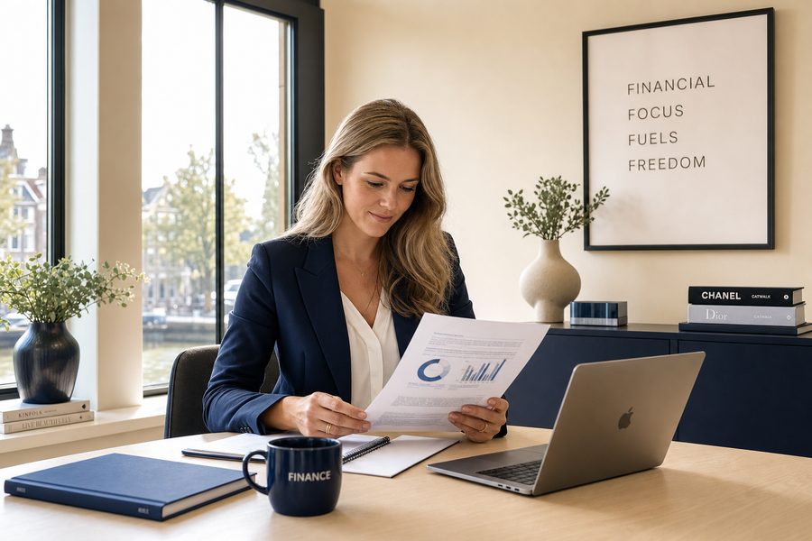 Finance & administratie